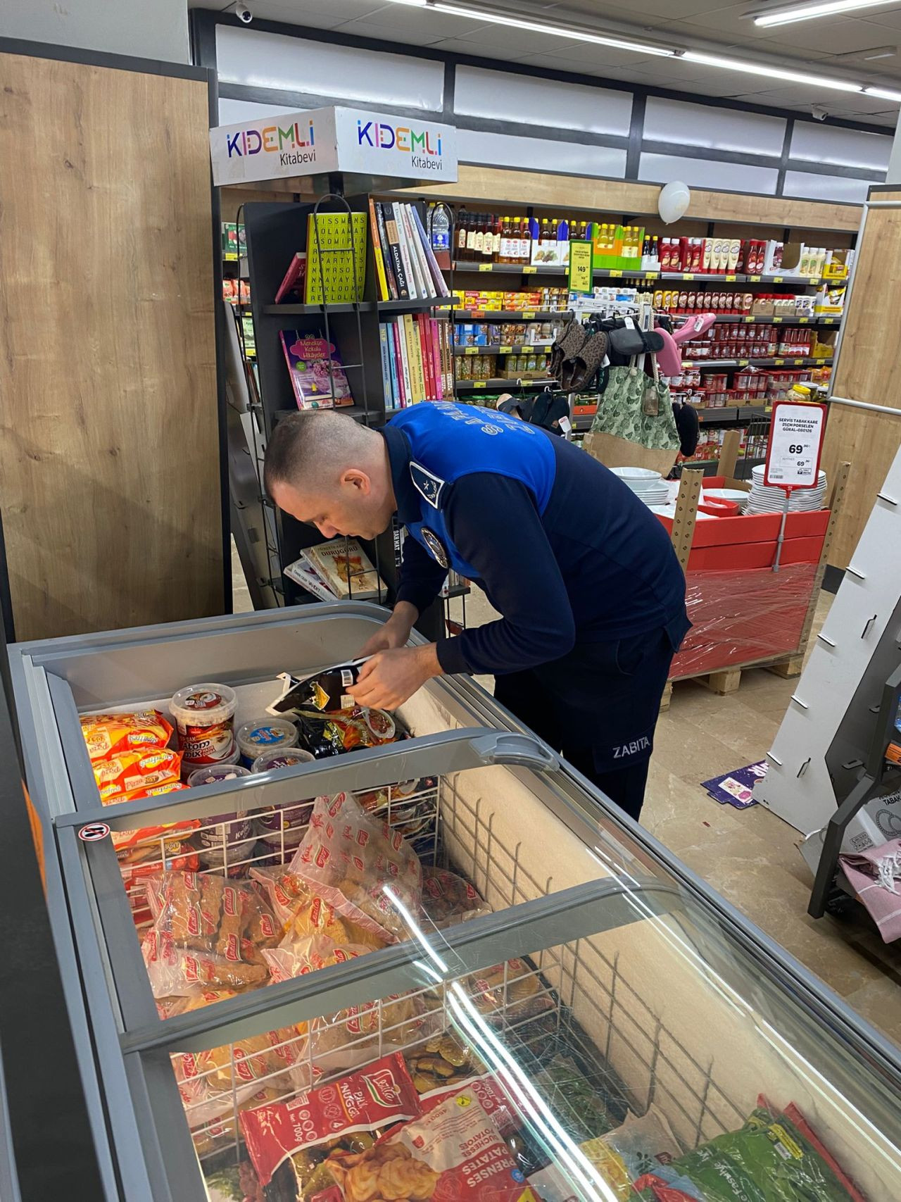 Sapanca’da Market Denetimleri Aralıksız Sürüyor - Sayfa 3