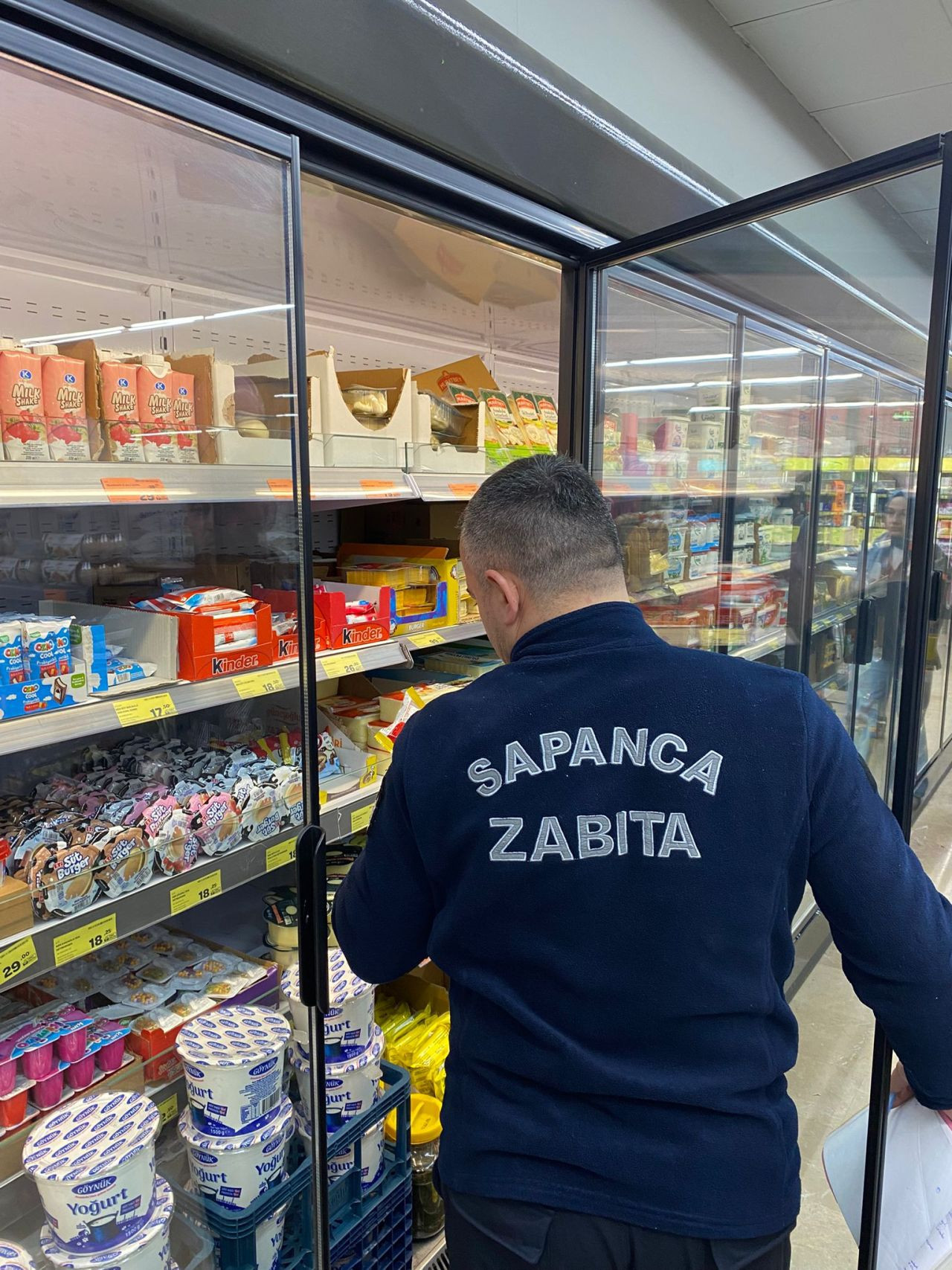 Sapanca’da Market Denetimleri Aralıksız Sürüyor - Sayfa 2