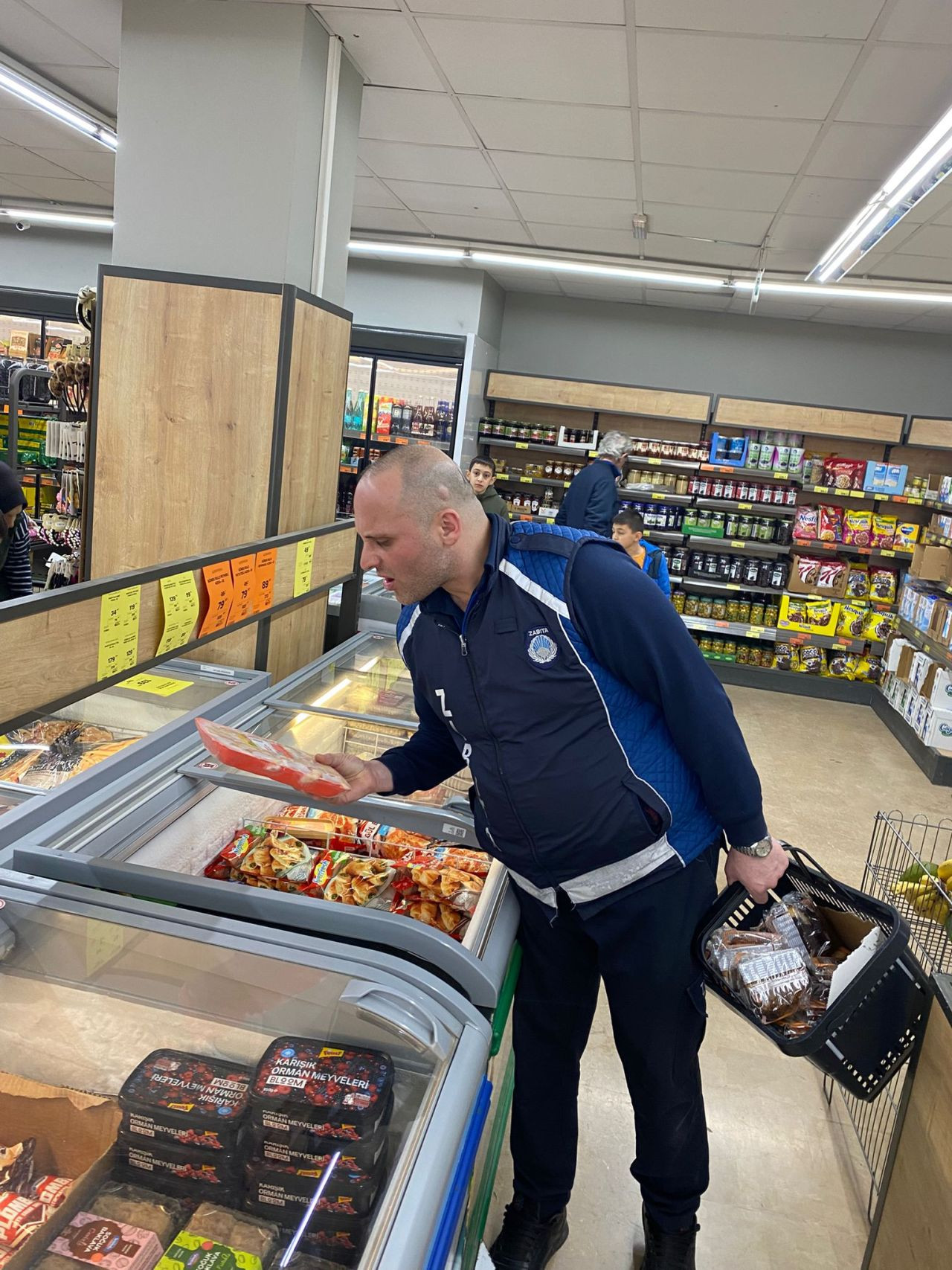 Sapanca’da Market Denetimleri Aralıksız Sürüyor - Sayfa 1