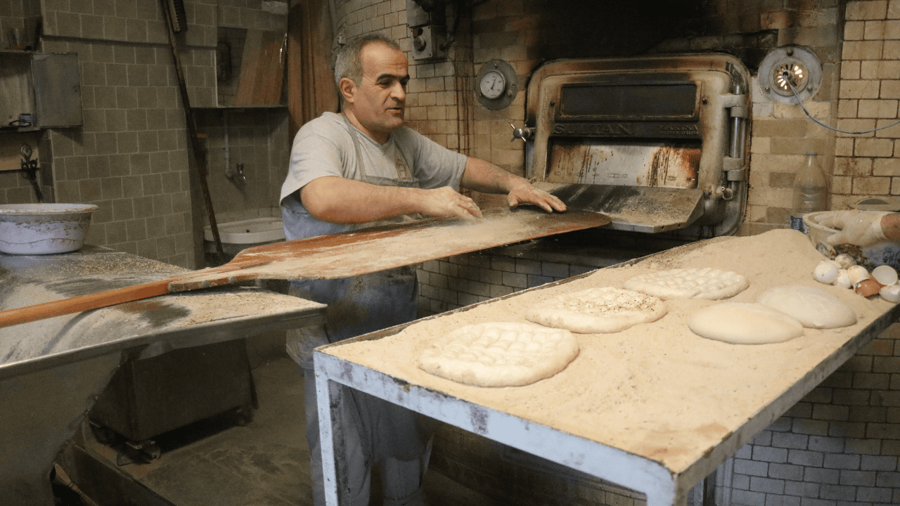 Sakarya’da İlk İftar Öncesi Pide Mesaisi - Sayfa 2