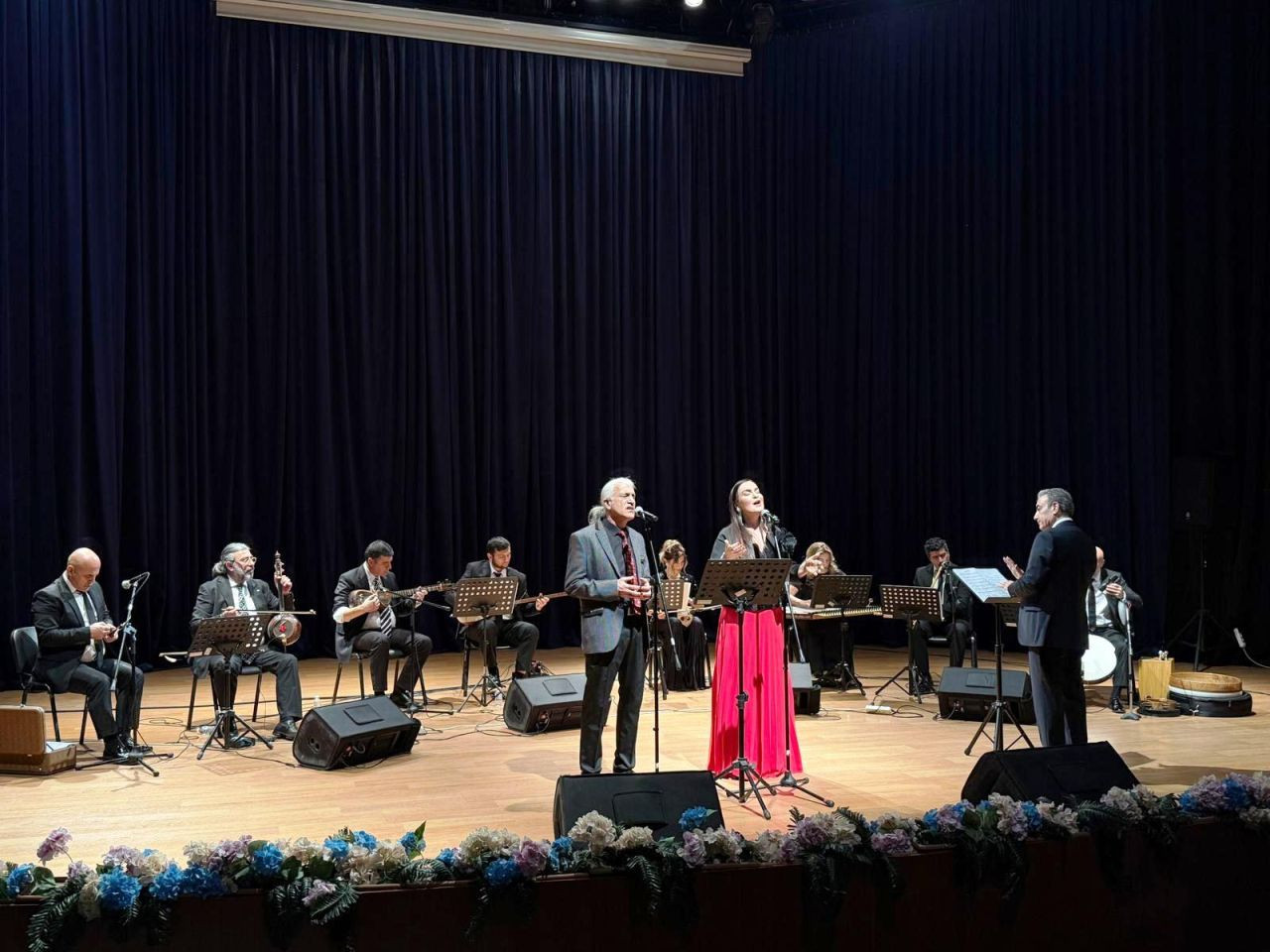 SAÜ’de Muhteşem Konser - Sayfa 4