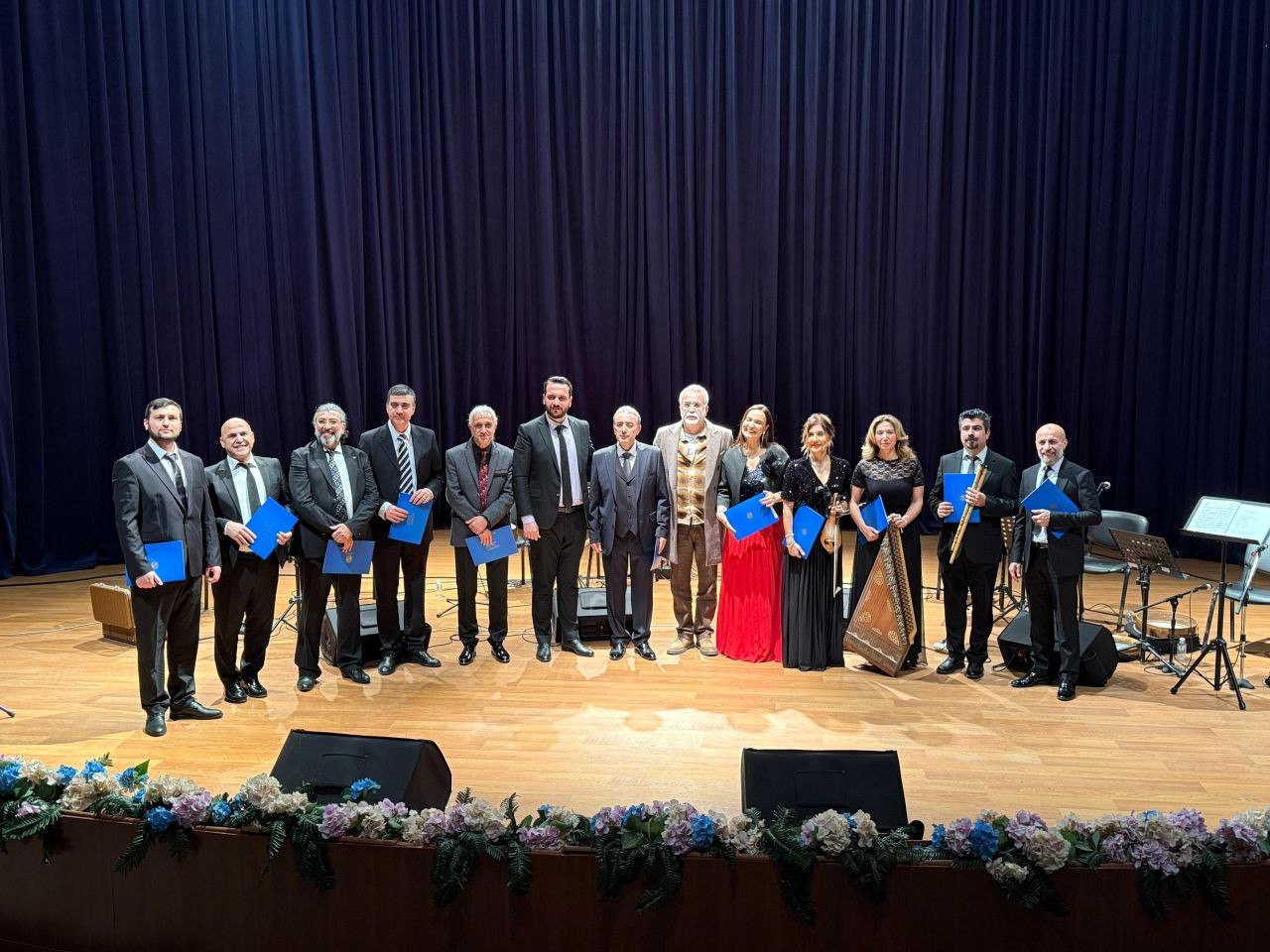 SAÜ’de Muhteşem Konser - Sayfa 1