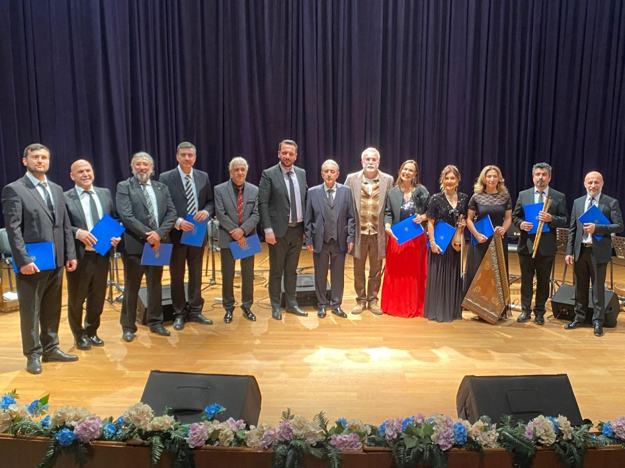 SAÜ’de Muhteşem Konser - Sayfa 2