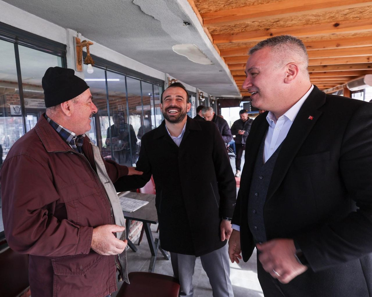 Serdivan’da Üretim ve Spora Başkan Çelik Desteği - Sayfa 2