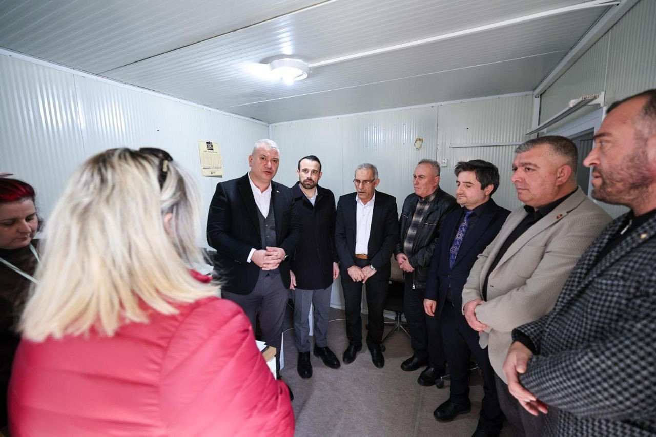 Serdivan’da Üretim ve Spora Başkan Çelik Desteği - Sayfa 3