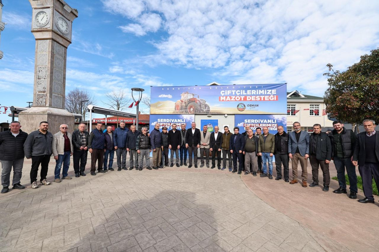 Serdivan’da Üretim ve Spora Başkan Çelik Desteği - Sayfa 4