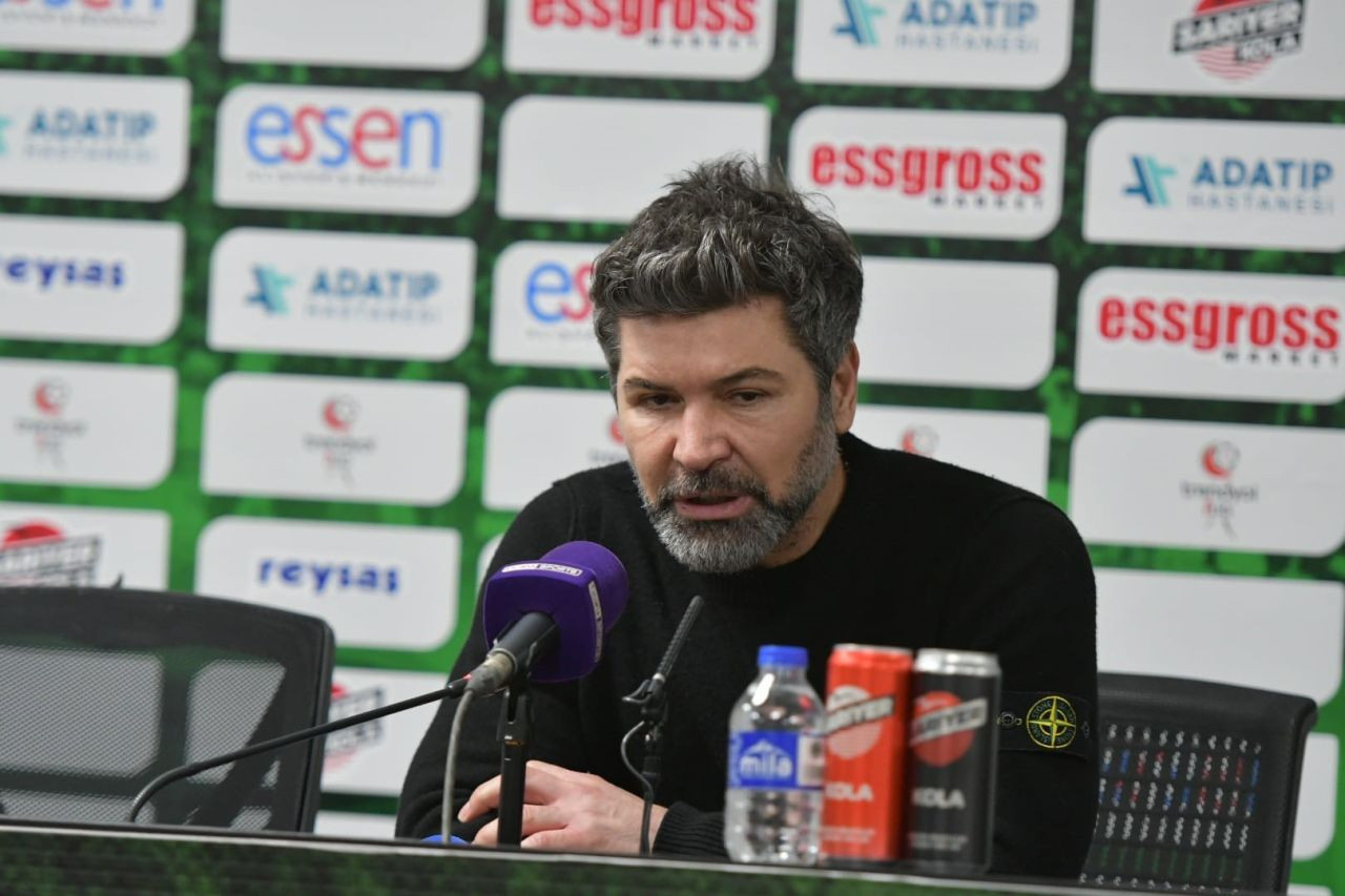 Sakaryaspor’da Hakan Kutlu ile Yollar Ayrıldı - Sayfa 1