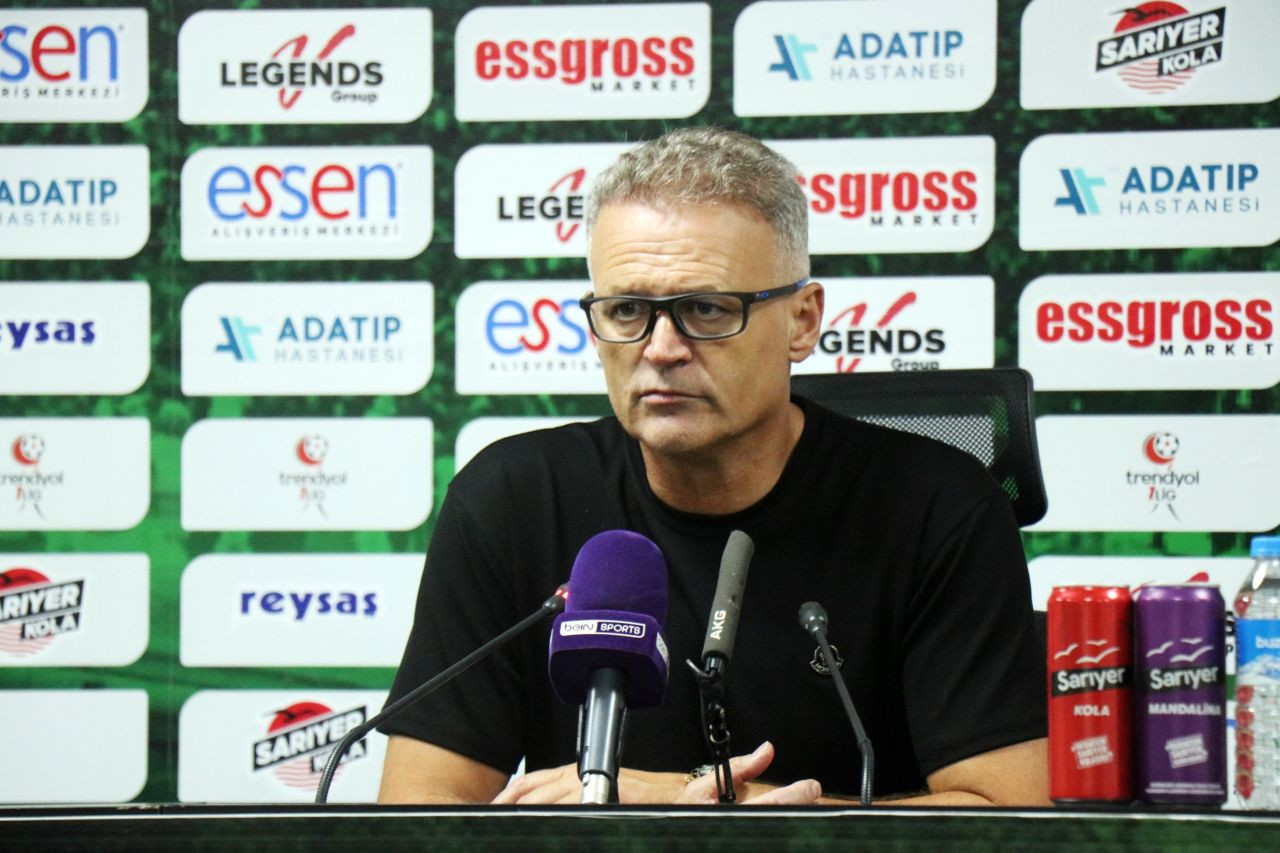 Düşme Hattındaki Sakaryaspor’da İstikrarsız Sezon - Sayfa 4