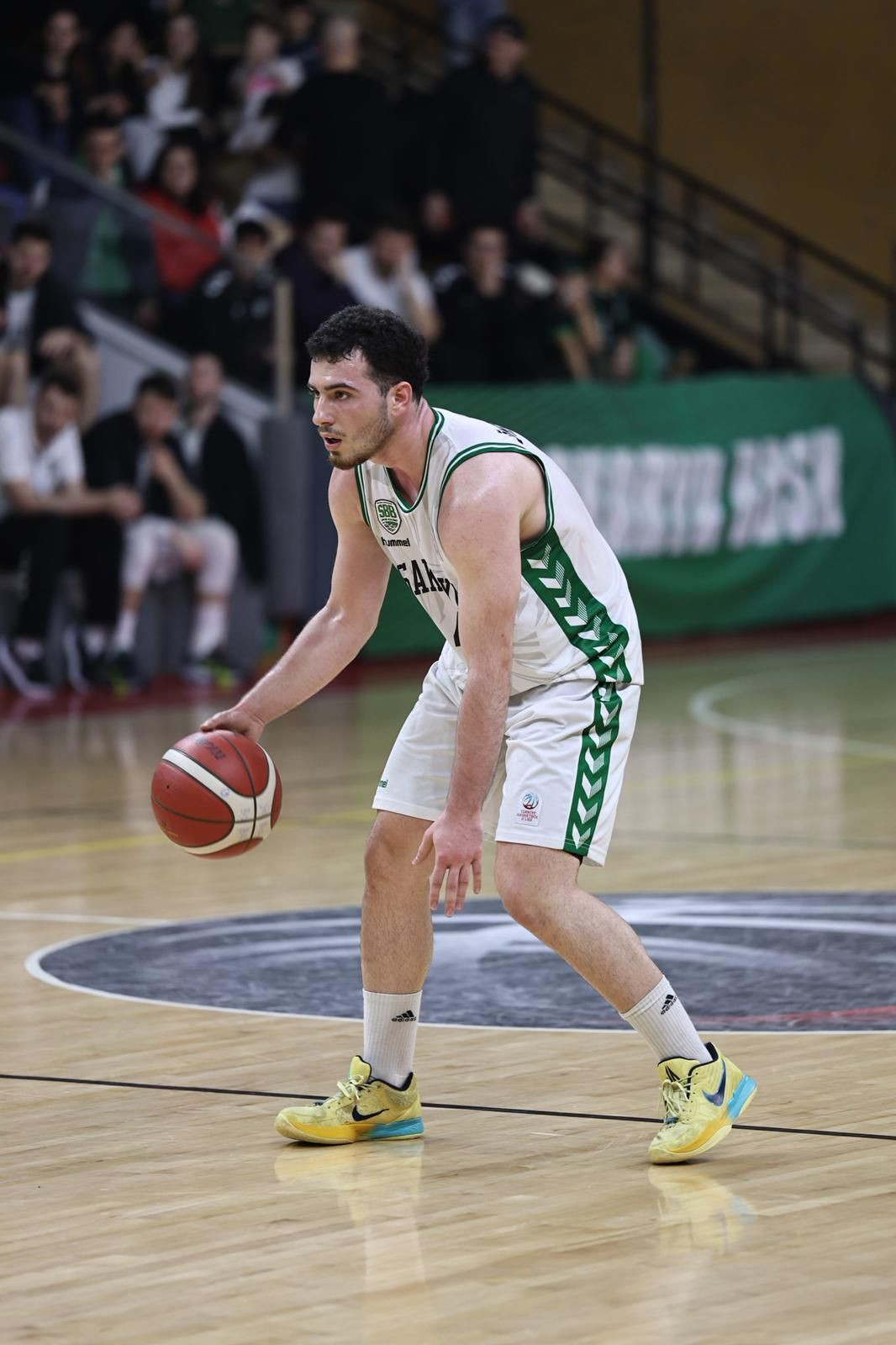 Büyükşehir taraftarı önünde Kütahya’ı farklı geçti: 80-51 - Sayfa 1