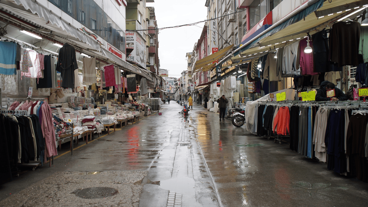 Sakarya’da Merkezde Yağmur, Yükseklerde Kar - Sayfa 4