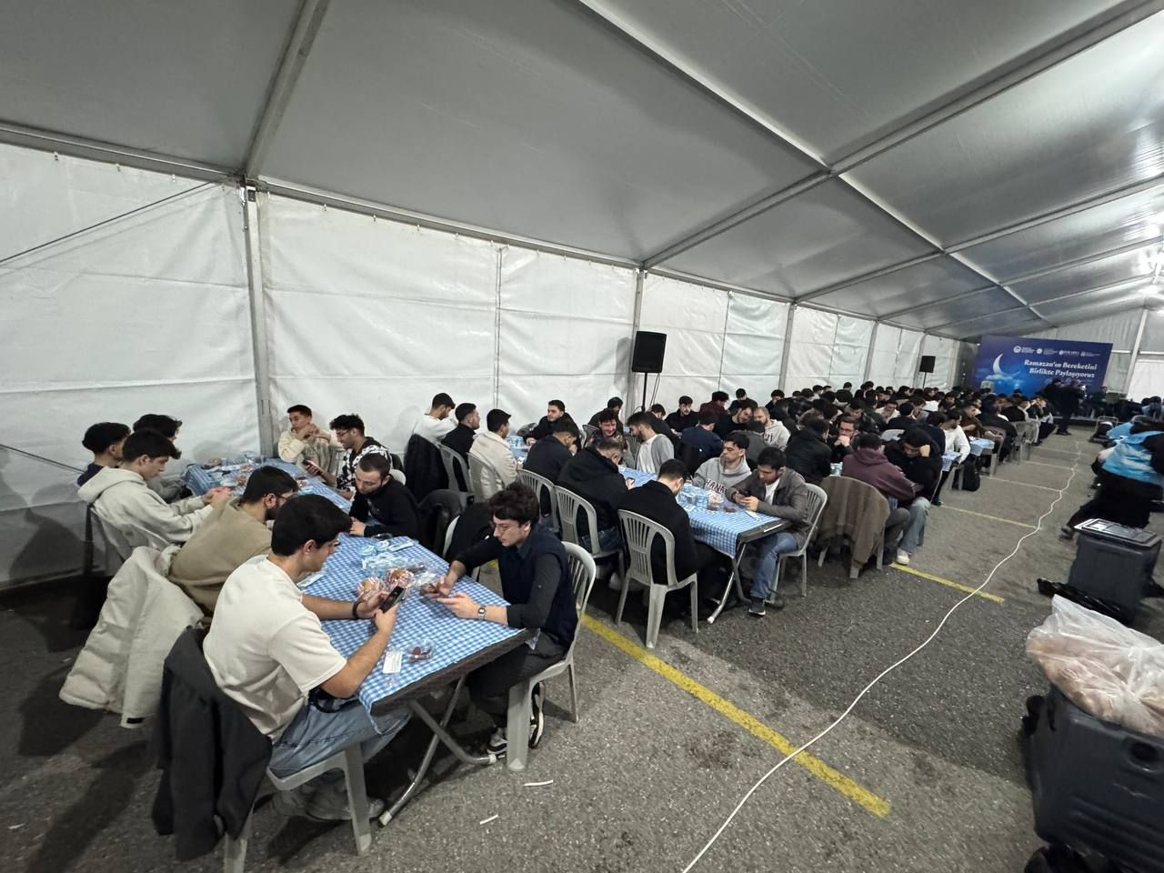 Sakarya’da farklı renk ve coğrafyadan binler aynı sofrada oruç açıyor - Sayfa 2