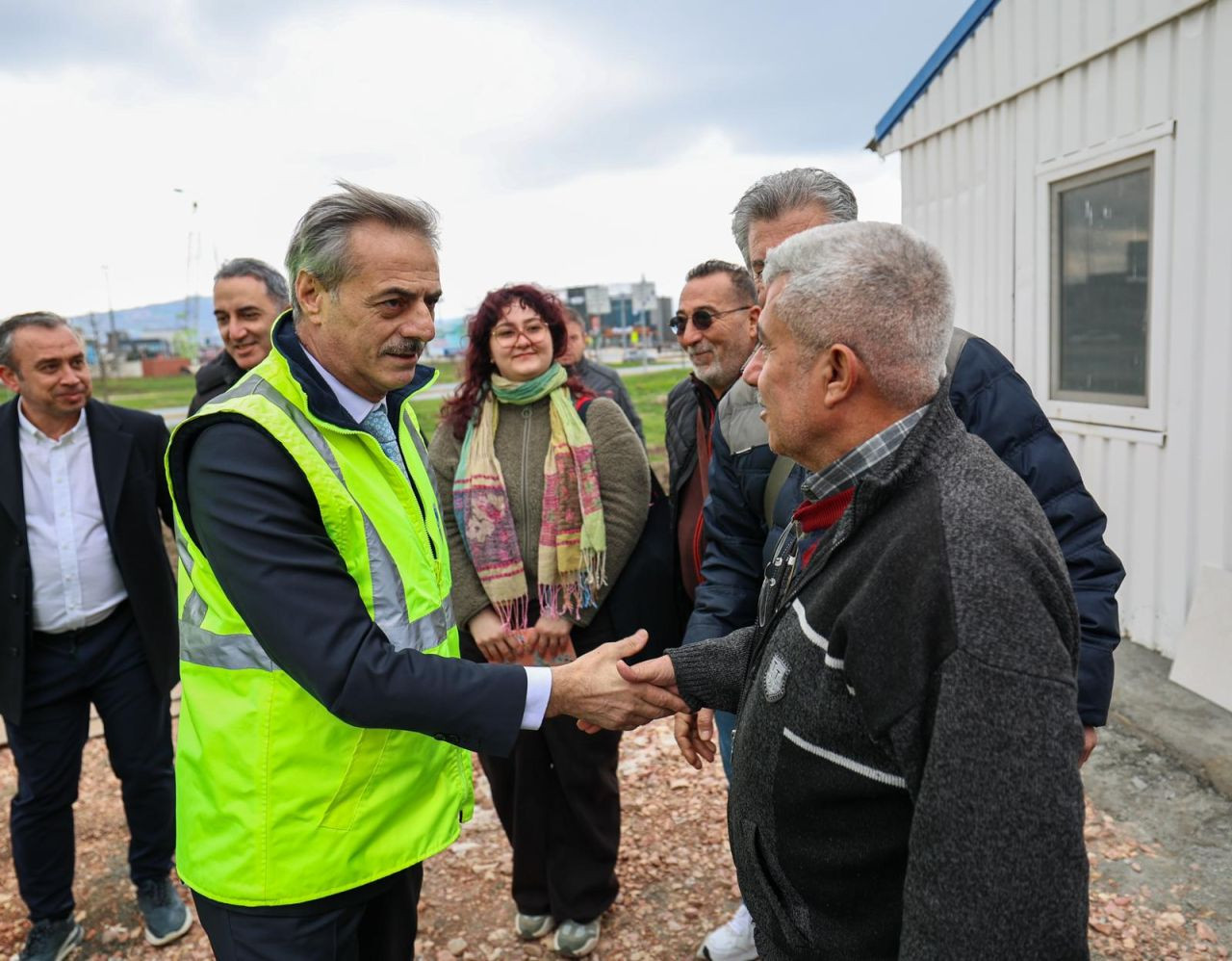 Yazlık Katlı Kavşağı’nda Çalışmalar Başladı - Sayfa 2
