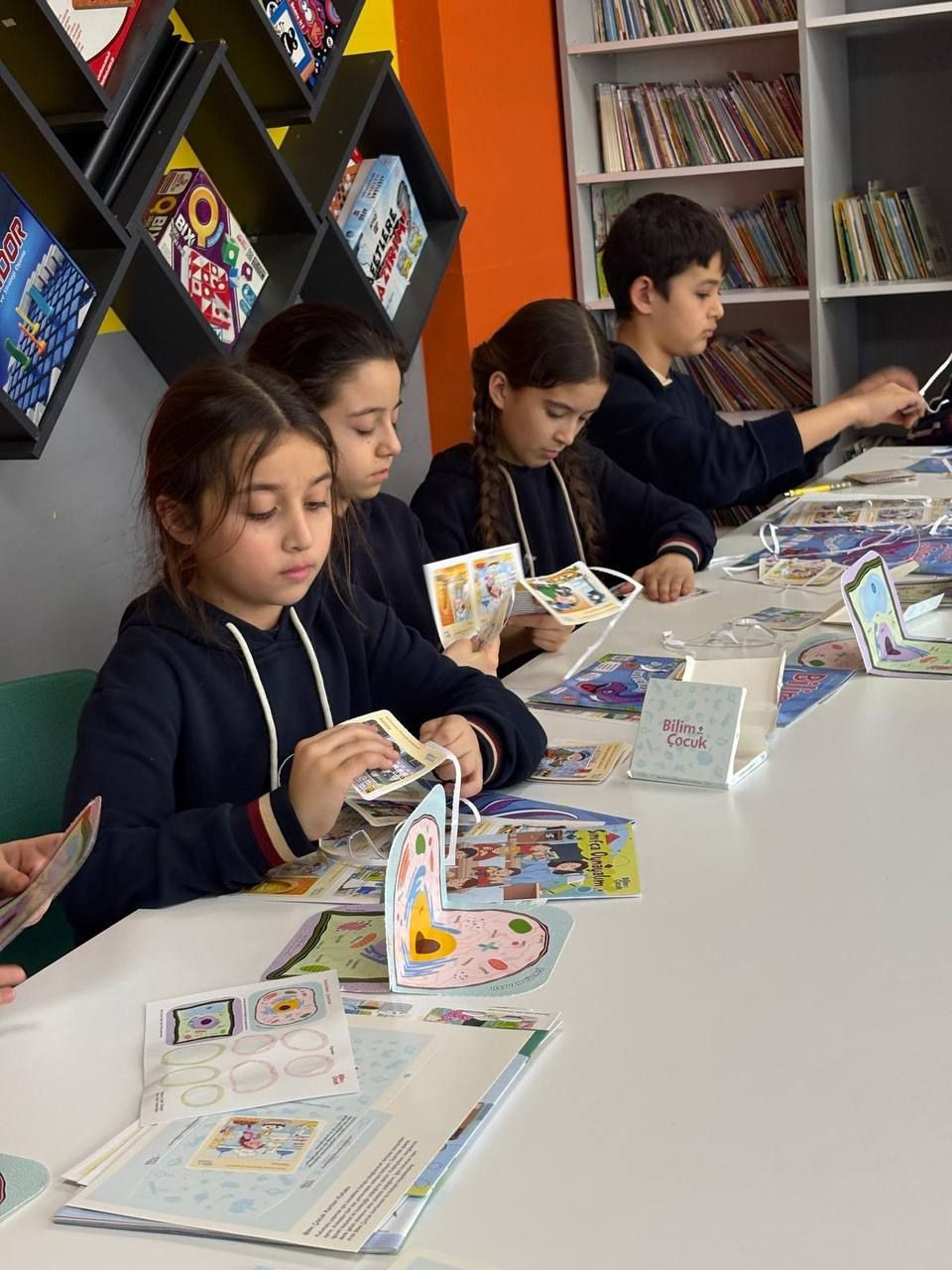 Sakarya’da minik kalpler bilimle buluşuyor - Sayfa 2