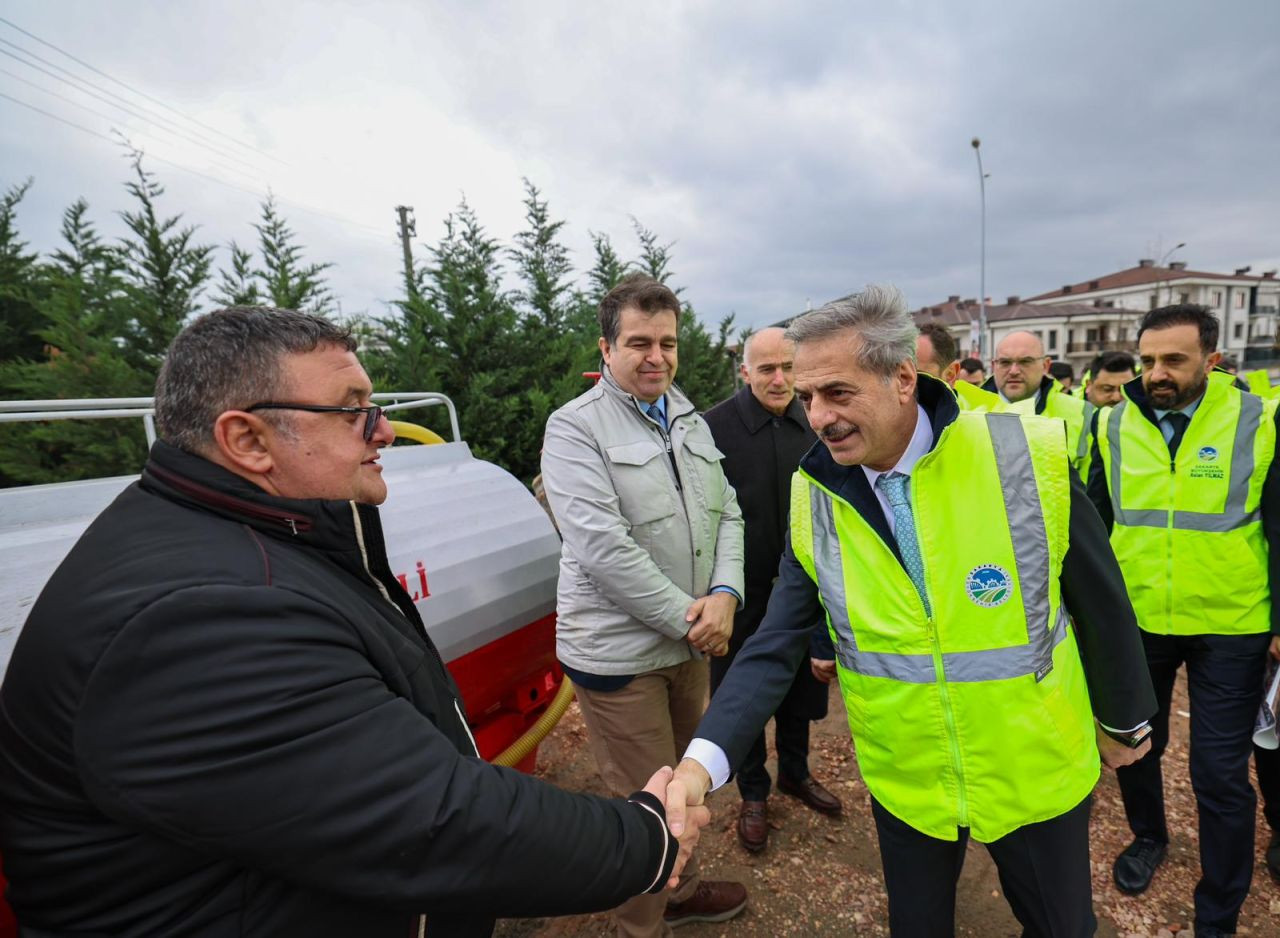 Yazlık Katlı Kavşağı’nda Çalışmalar Başladı - Sayfa 3