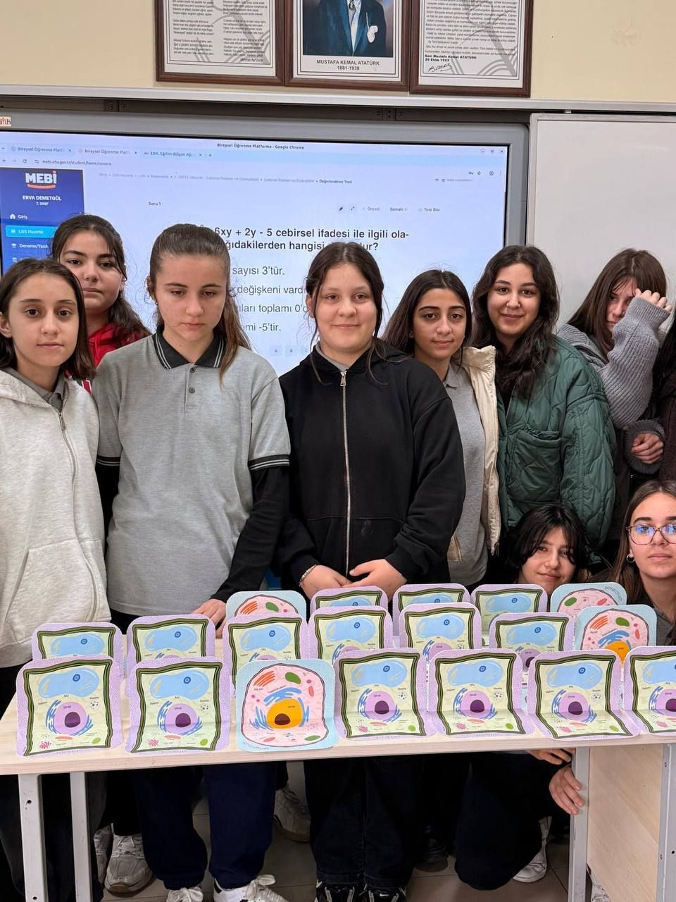 Sakarya’da minik kalpler bilimle buluşuyor - Sayfa 3