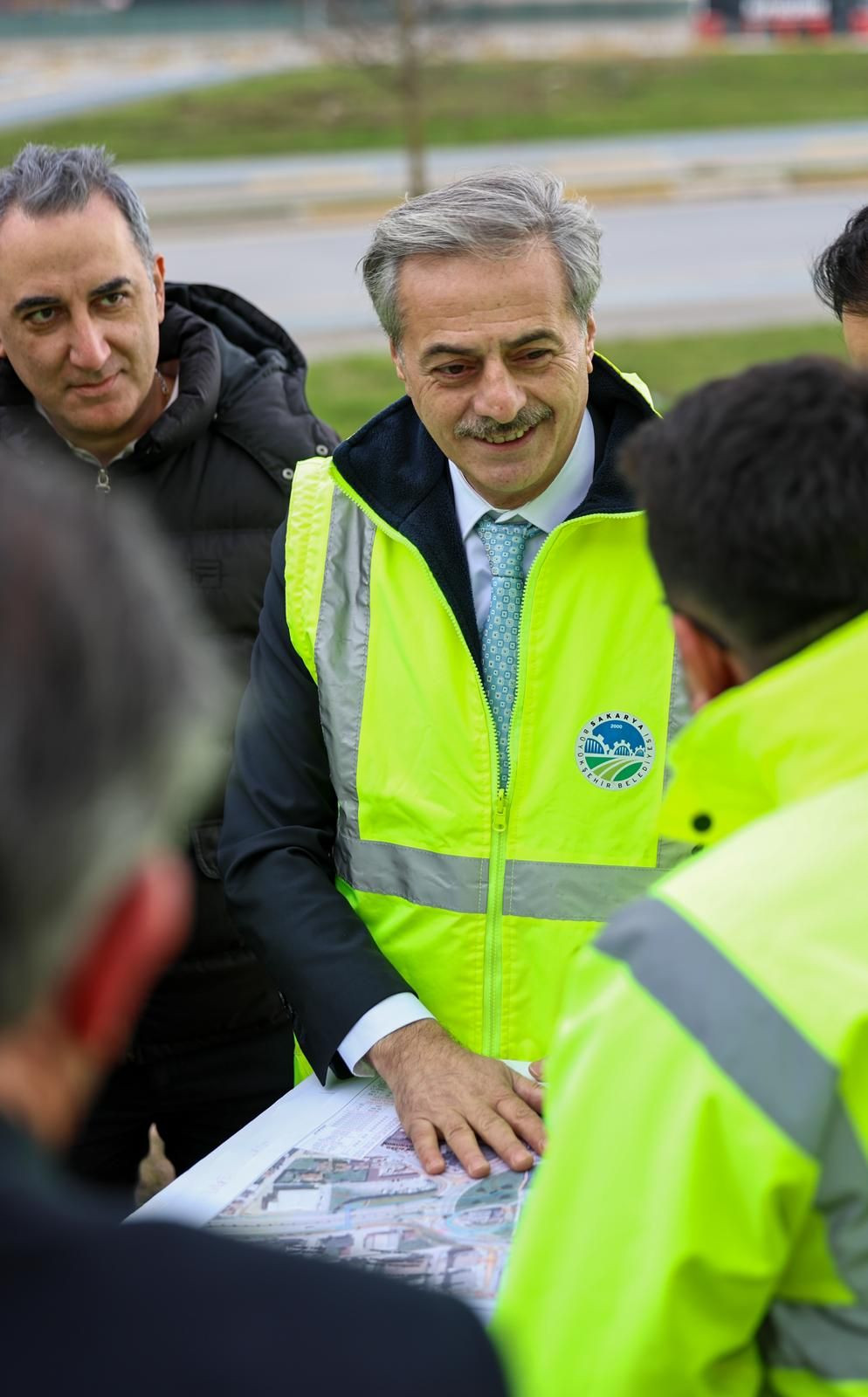 Yazlık Katlı Kavşağı’nda Çalışmalar Başladı - Sayfa 4