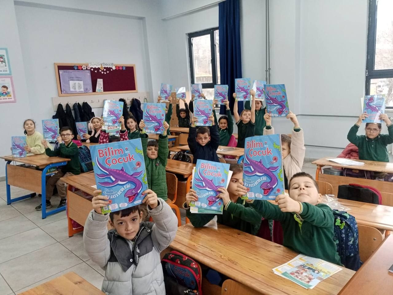 Sakarya’da minik kalpler bilimle buluşuyor - Sayfa 4