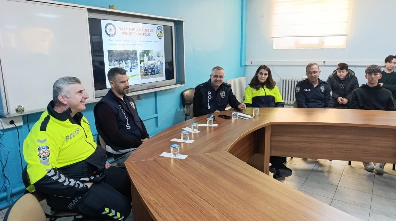 Karasu’da Öğrencilere Polislik Mesleği Tanıtıldı - Sayfa 2