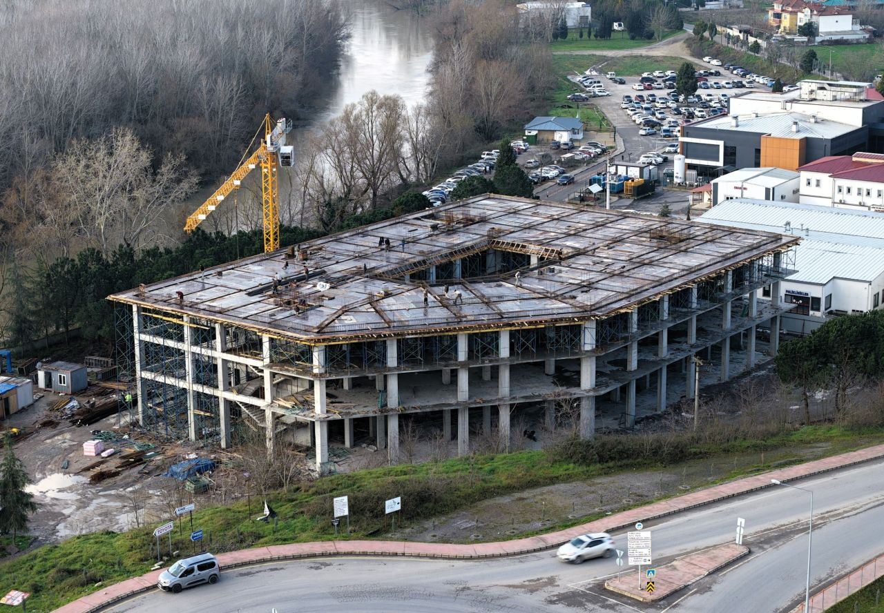 SUBÜ Nehir Teknokent’e 100 Milyonluk Ek Ödenek - Sayfa 2