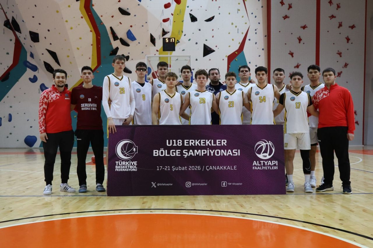 Serdivan Belediyespor U18 Potada Tarih Yazıyor - Sayfa 1