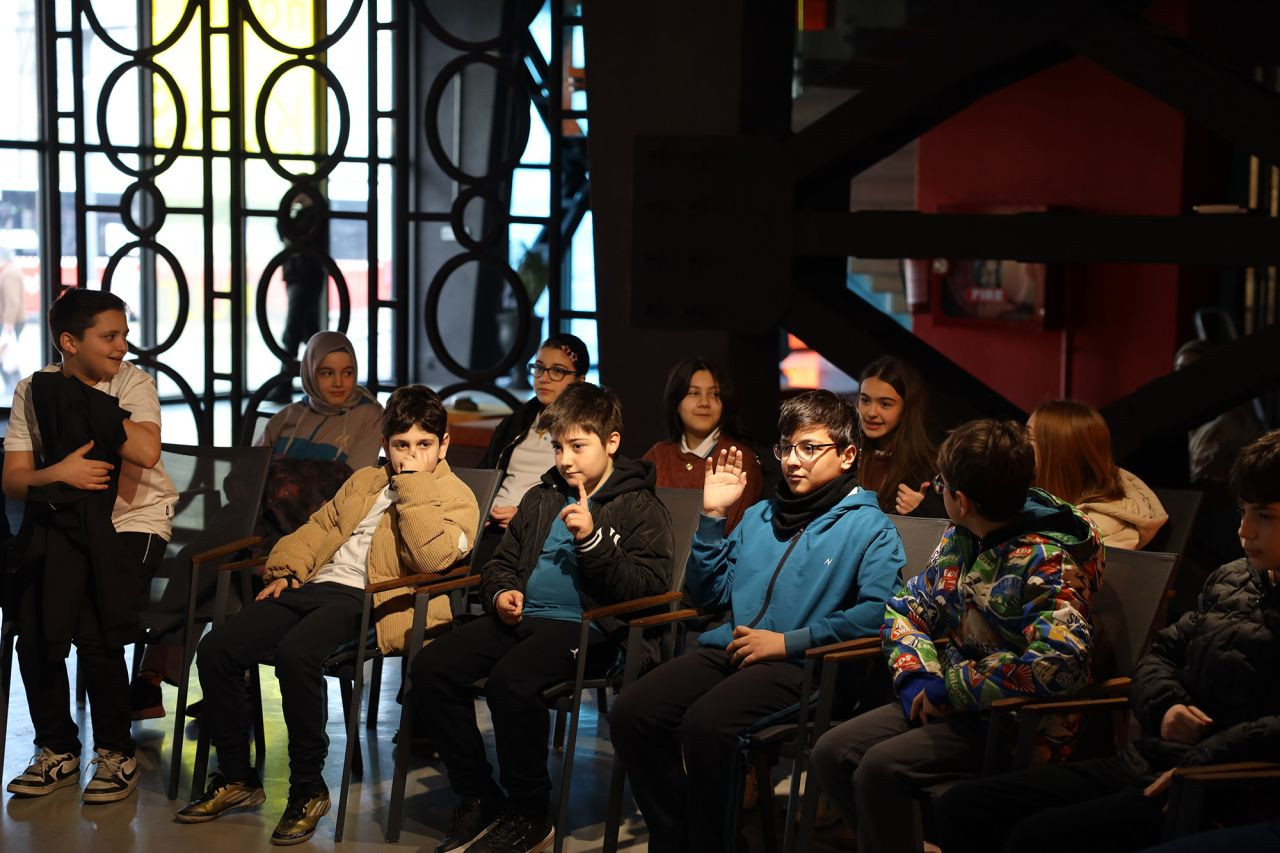 Çocuklar OSM’de Müziğin Dünyasına Yolculuk Yaptı - Sayfa 3