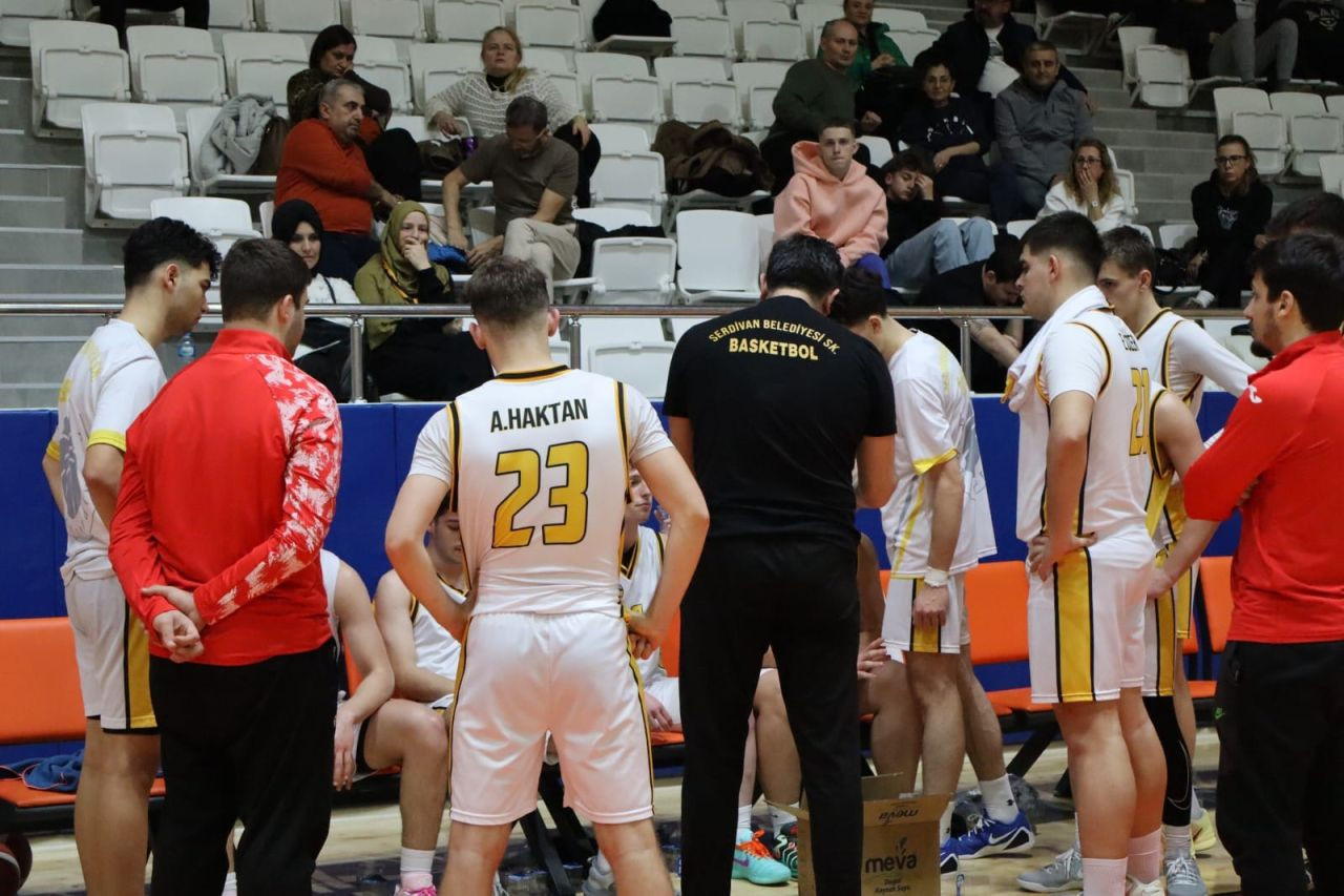 Serdivan Belediyespor U18 Potada Tarih Yazıyor - Sayfa 2