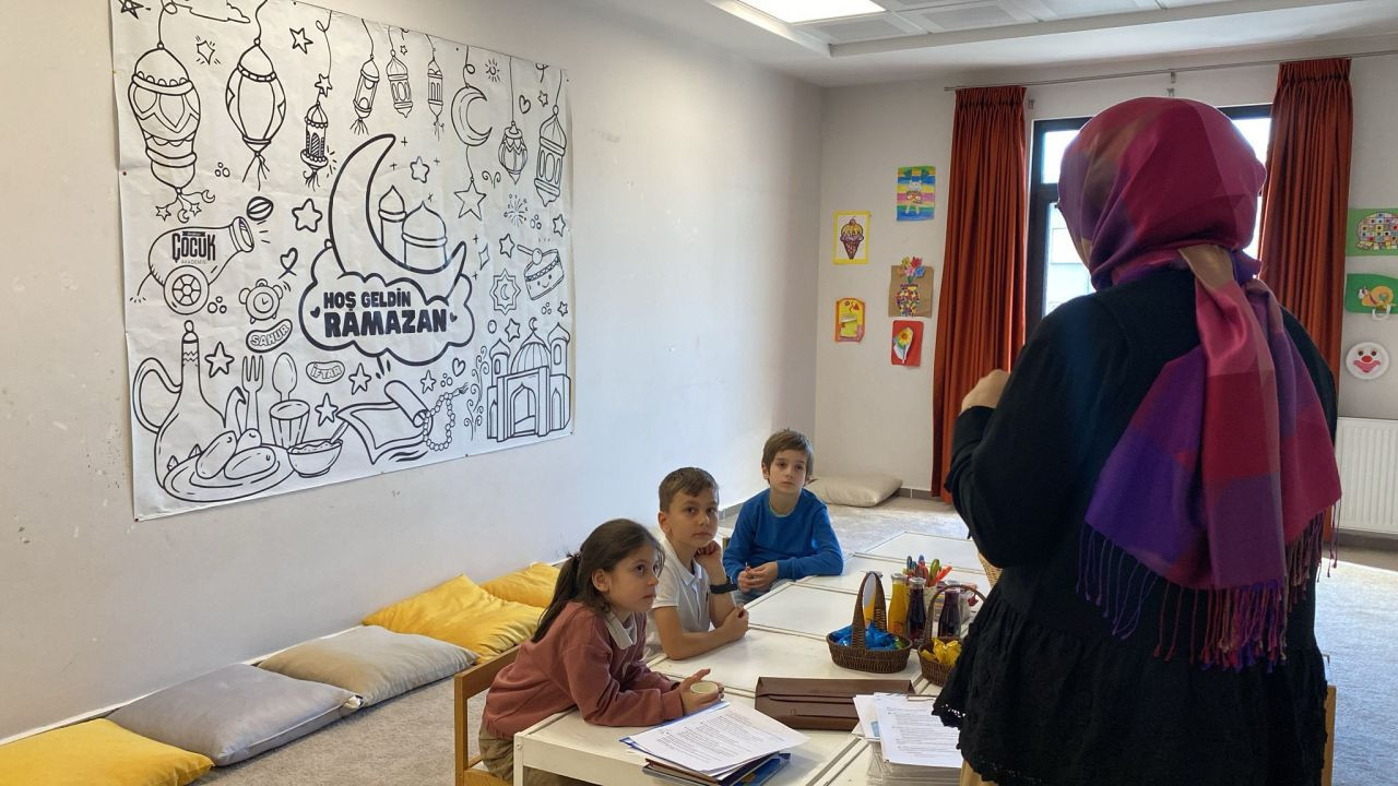 Serdivan Çocuk Akademisi’nde Ramazan Okulu Atölyeleri Devam Ediyor - Sayfa 2