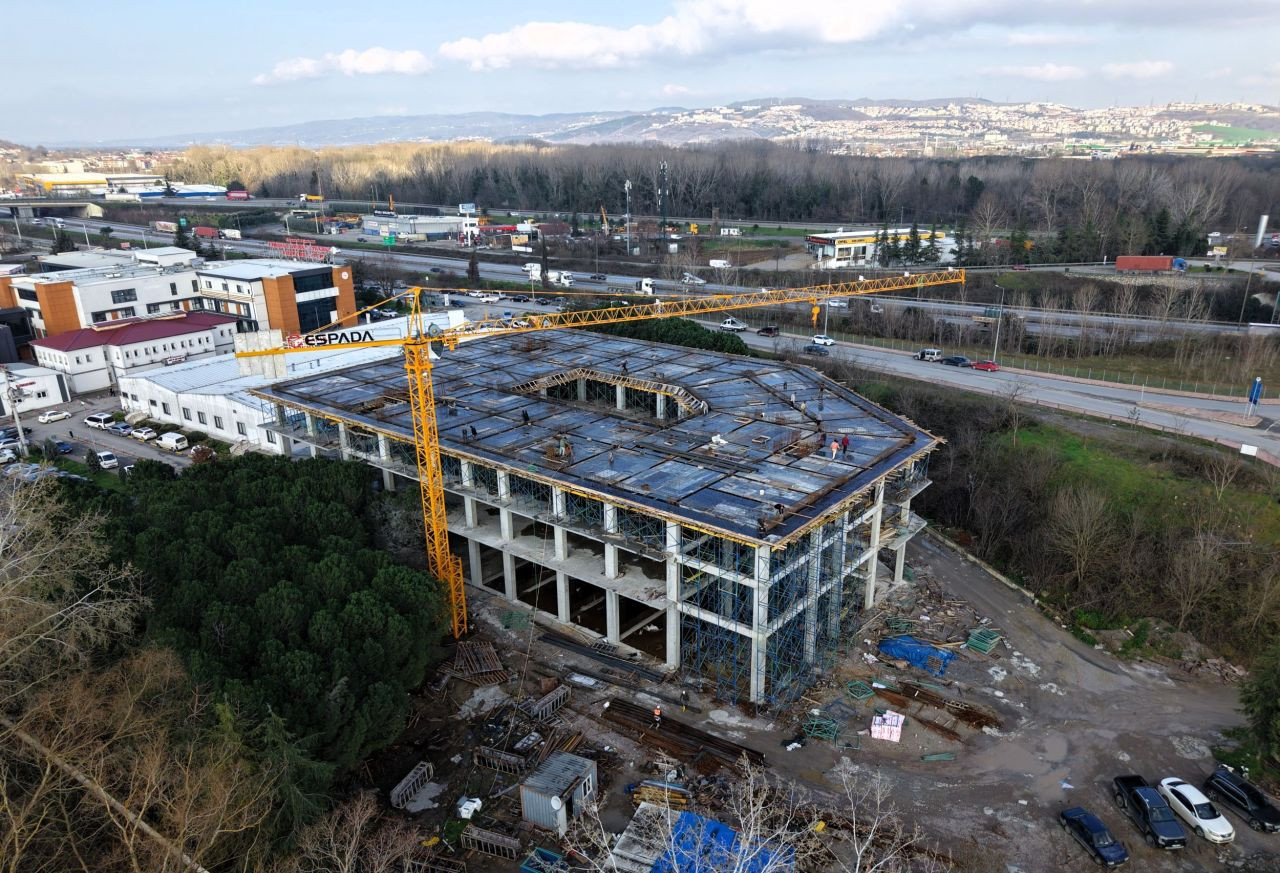 SUBÜ Nehir Teknokent’e 100 Milyonluk Ek Ödenek - Sayfa 4