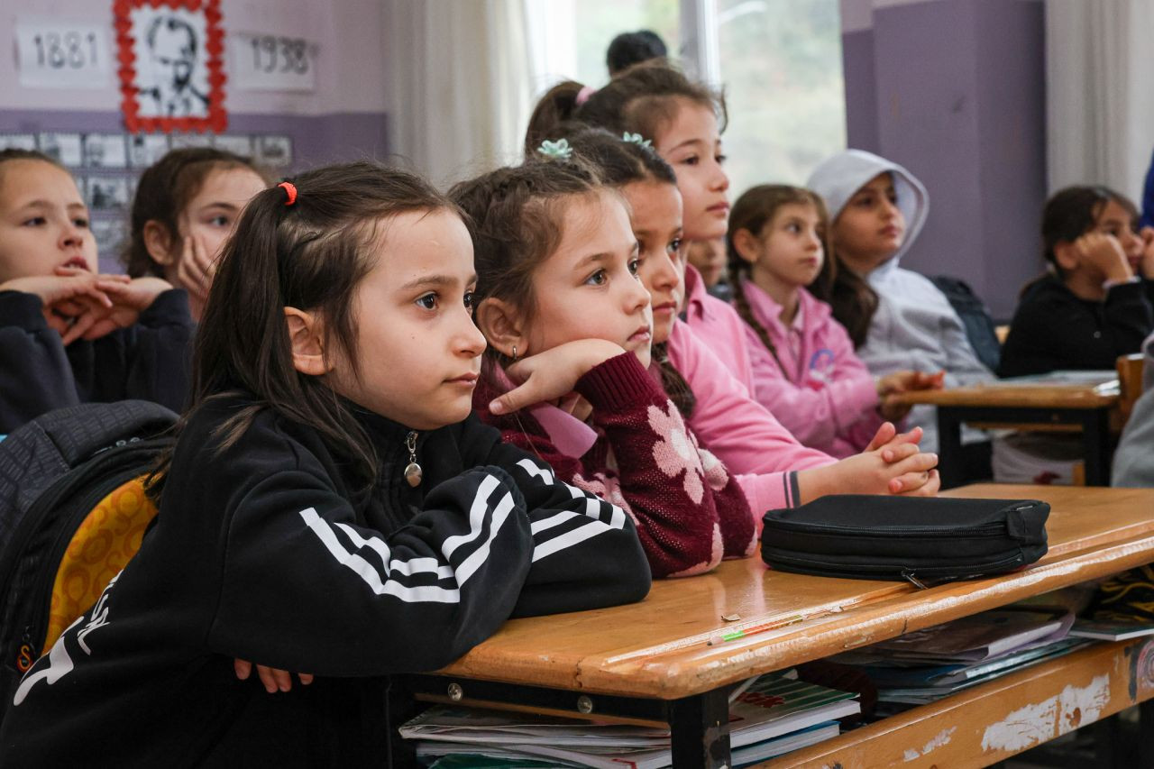 SASKİ’den Miniklere Önemli Görev: “Su İsrafına Geçit Vermeyin” - Sayfa 1