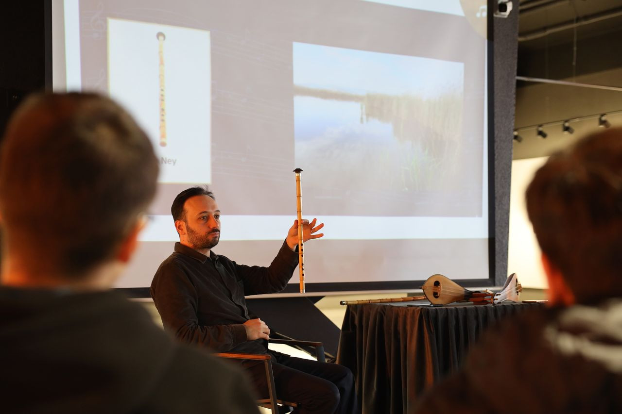 Çocuklar OSM’de Müziğin Dünyasına Yolculuk Yaptı - Sayfa 4