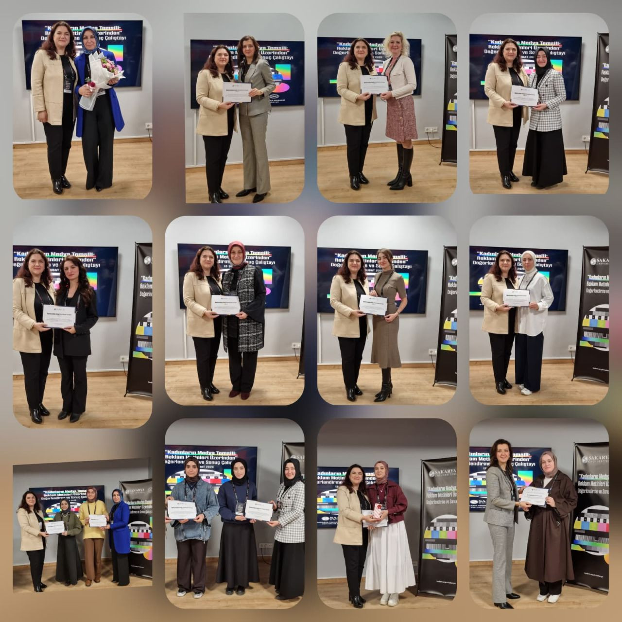 Sakarya Genç KADEM'den Bilimsel Analiz : Medya Dilinde Kadın - Sayfa 2