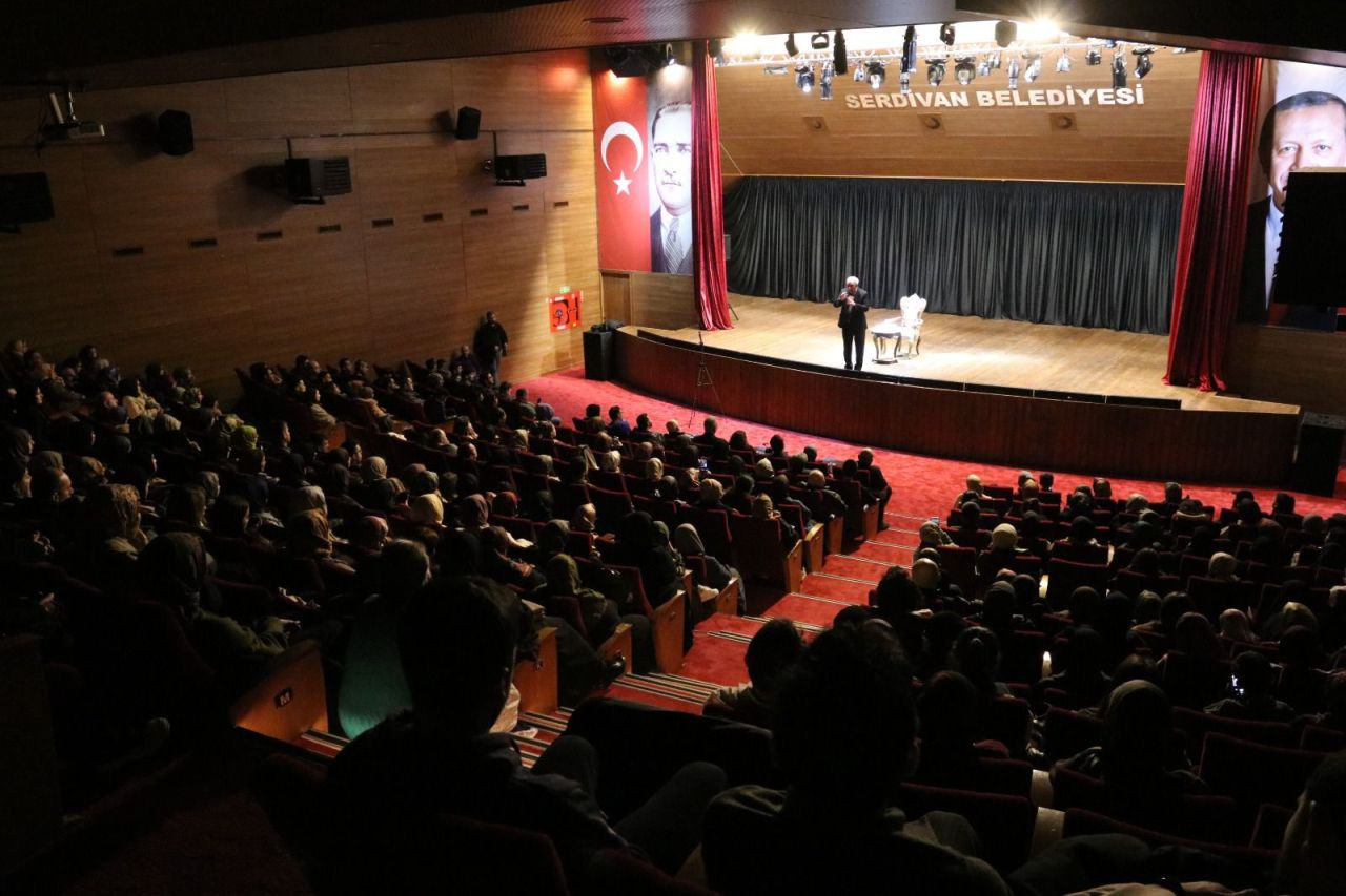 Serdivan’da Ramazan Programlarına Nurullah Genç Damgası - Sayfa 4