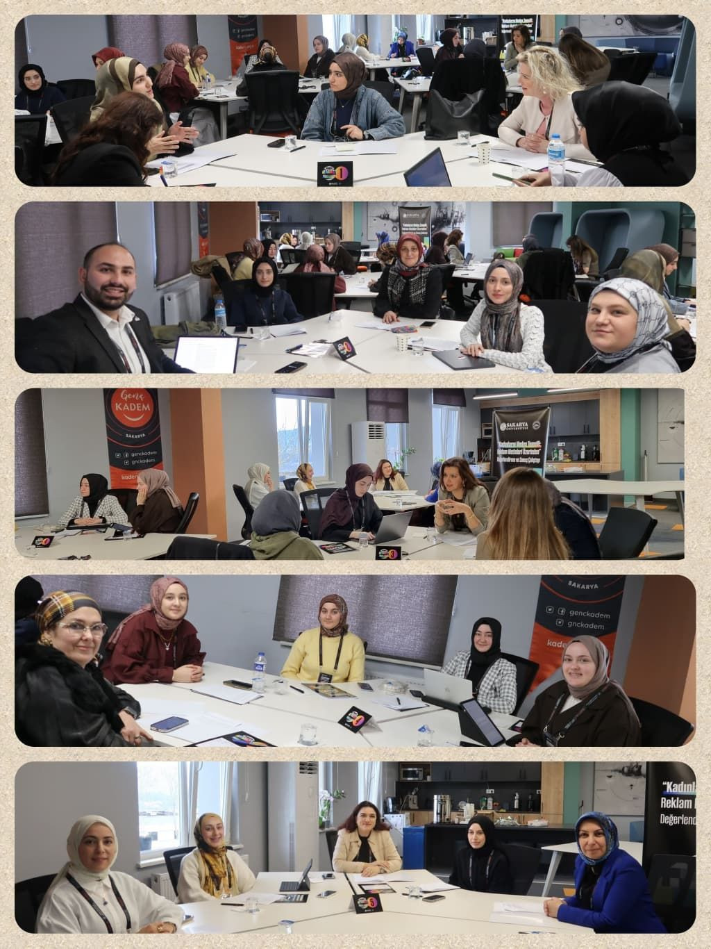 Sakarya Genç KADEM'den Bilimsel Analiz : Medya Dilinde Kadın - Sayfa 3