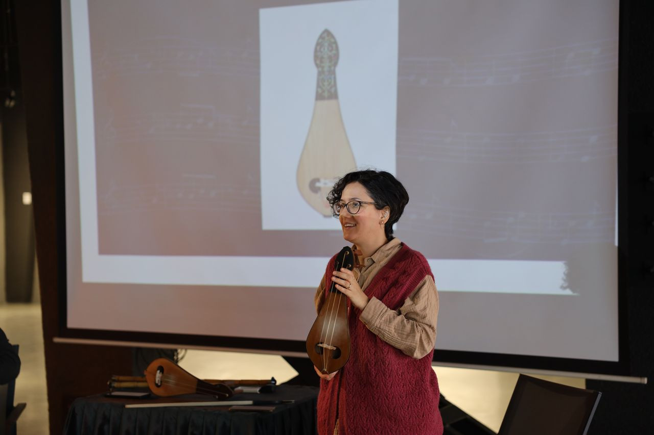 Çocuklar OSM’de Müziğin Dünyasına Yolculuk Yaptı - Sayfa 1