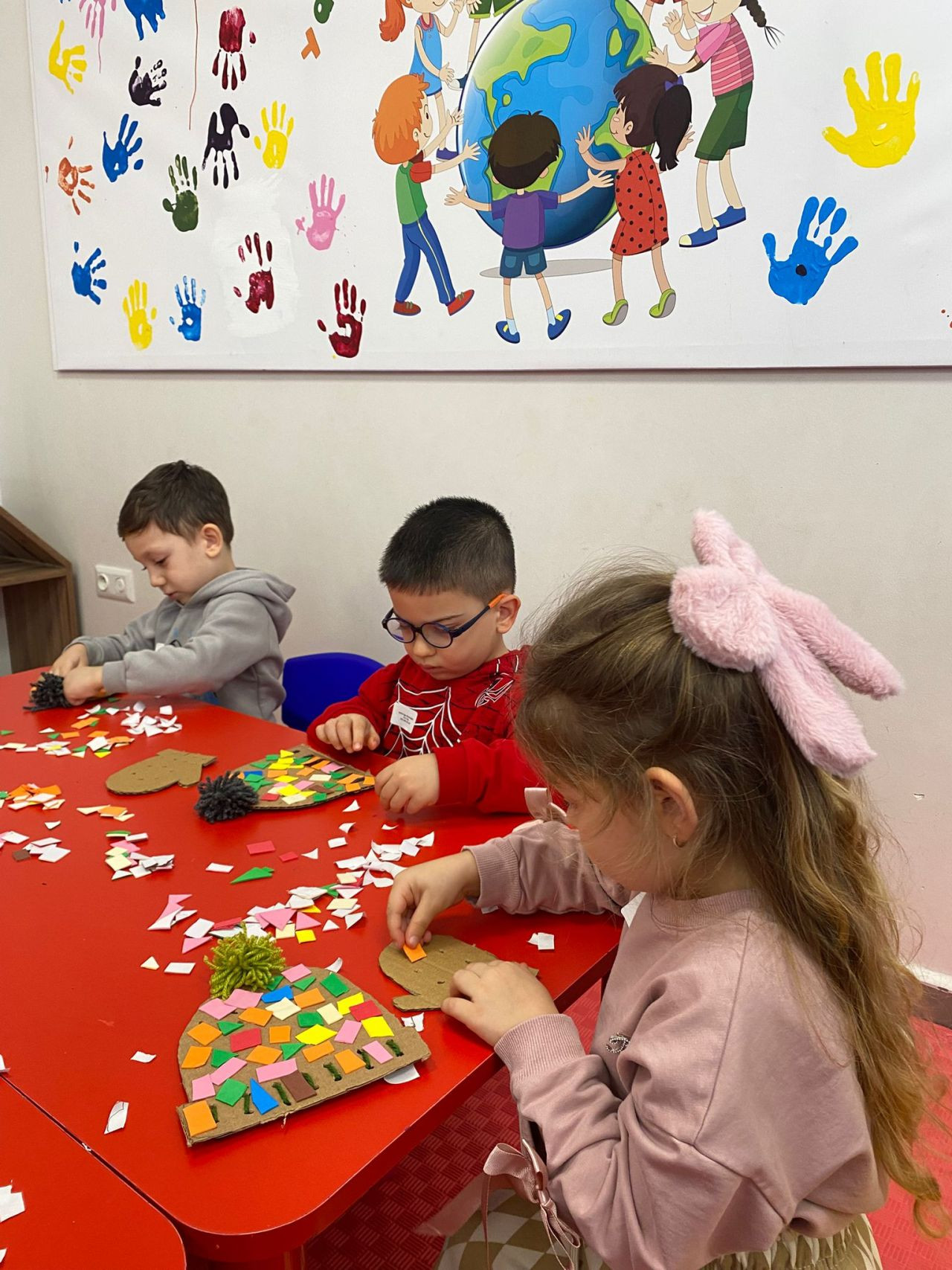 Serdivan Çocuk Akademisi’nde Ramazan Okulu Atölyeleri Devam Ediyor - Sayfa 3