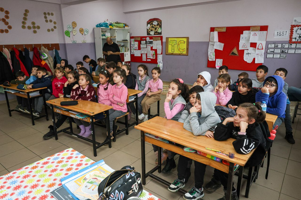 SASKİ’den Miniklere Önemli Görev: “Su İsrafına Geçit Vermeyin” - Sayfa 4