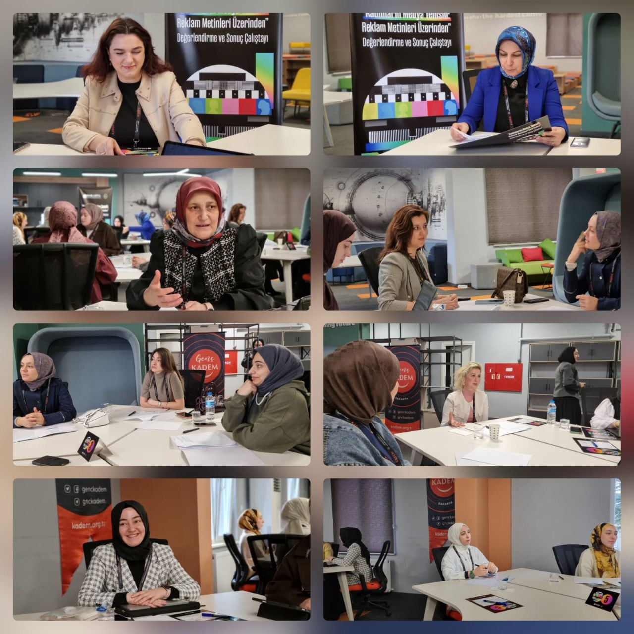 Sakarya Genç KADEM'den Bilimsel Analiz : Medya Dilinde Kadın - Sayfa 4