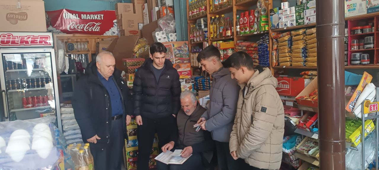 Fen Lisesi Öğrencilerinden Ramazan’da Anlamlı Hareket - Sayfa 2