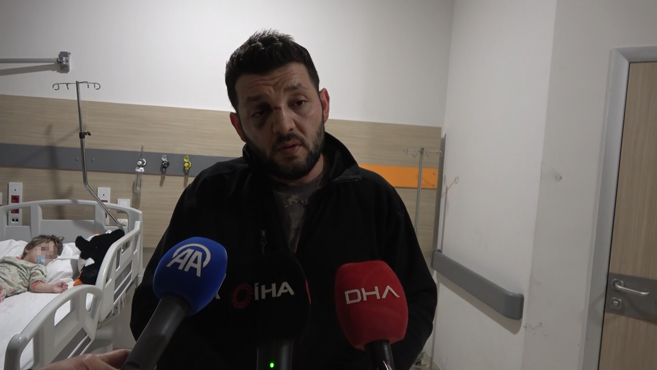 Yalova'daki Vahşette 14 Aylık Bebeğin Kafatasını Çatlattılar! - Sayfa 2