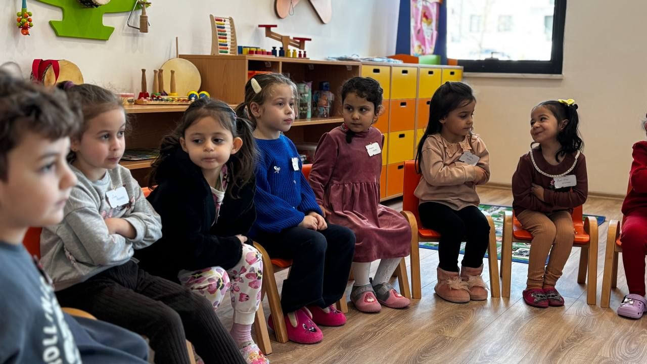 Büyükşehir’in ‘Okul Öncesi’ Modelini Çocuklar Çok Sevdi - Sayfa 1