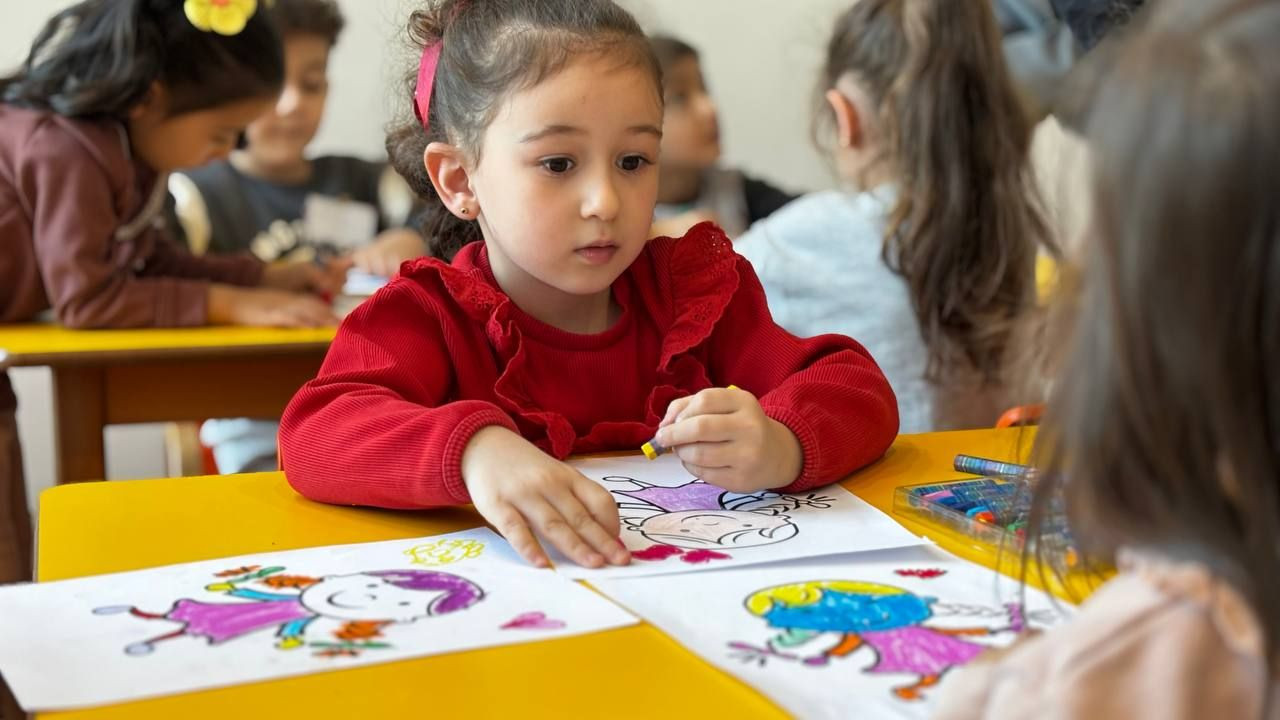 Büyükşehir’in ‘Okul Öncesi’ Modelini Çocuklar Çok Sevdi - Sayfa 2