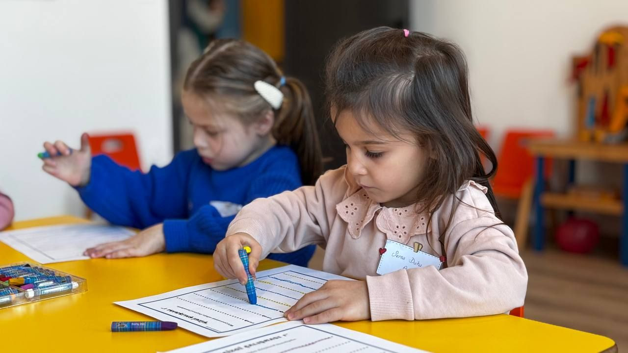 Büyükşehir’in ‘Okul Öncesi’ Modelini Çocuklar Çok Sevdi - Sayfa 3