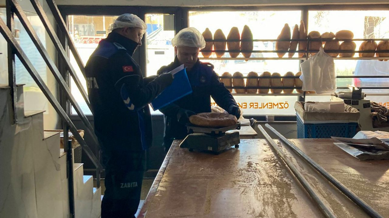 Ferizli’de Zabıtadan Fırınlara Sıkı Denetim - Sayfa 2