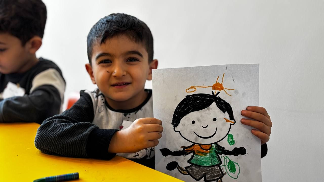 Büyükşehir’in ‘Okul Öncesi’ Modelini Çocuklar Çok Sevdi - Sayfa 4