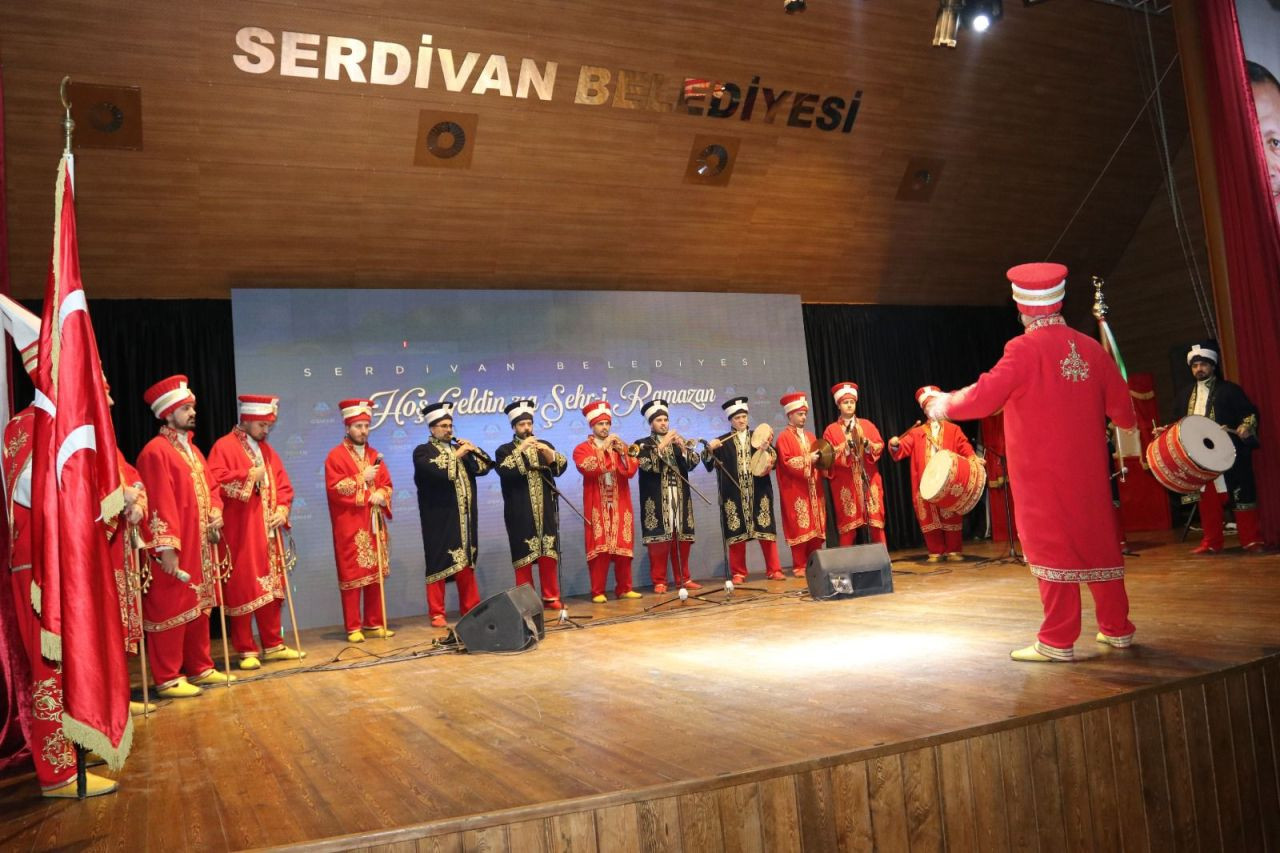 Serdivan’da Ramazan Coşkusu - Sayfa 1