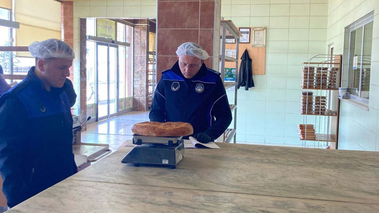 Ferizli’de Zabıtadan Fırınlara Sıkı Denetim - Sayfa 3