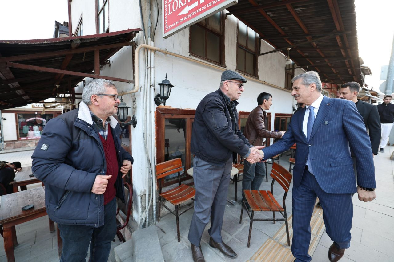 Başkan Alemdar, Taraklı’da Vatandaşlarla Buluştu - Sayfa 3
