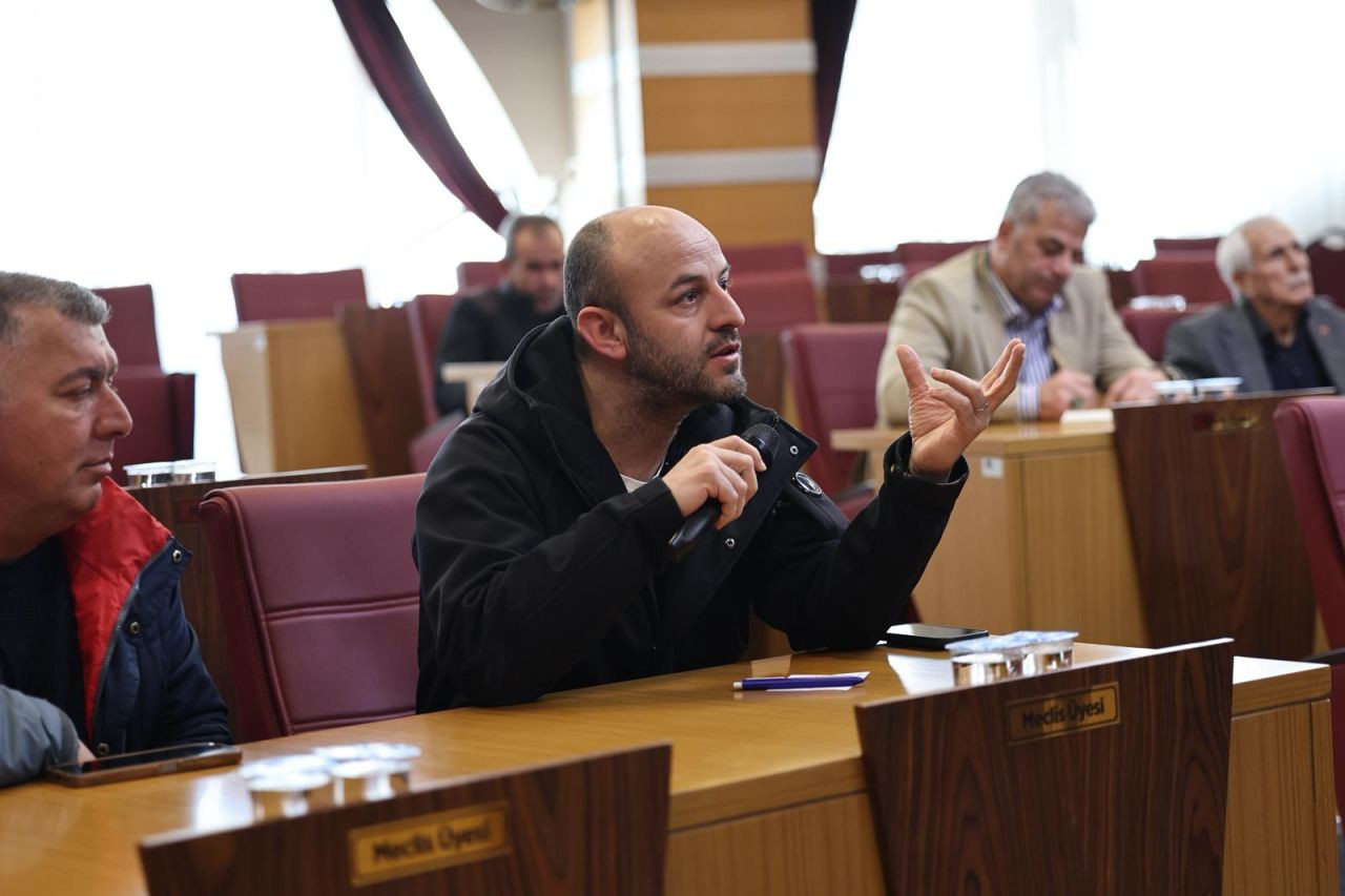 Başkan Osman Çelik Muhtarlarla Bir Araya Geldi - Sayfa 4