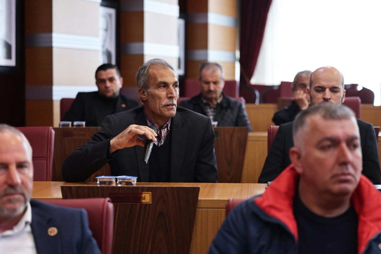 Başkan Osman Çelik Muhtarlarla Bir Araya Geldi - Sayfa 3