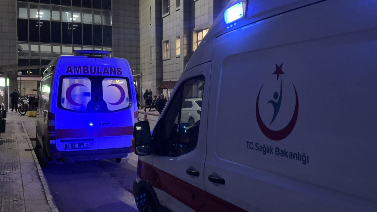 Bursa'da Parkta Çıkan Tartışma Kanlı Bitti! - Sayfa 3